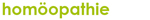 hom�opathie